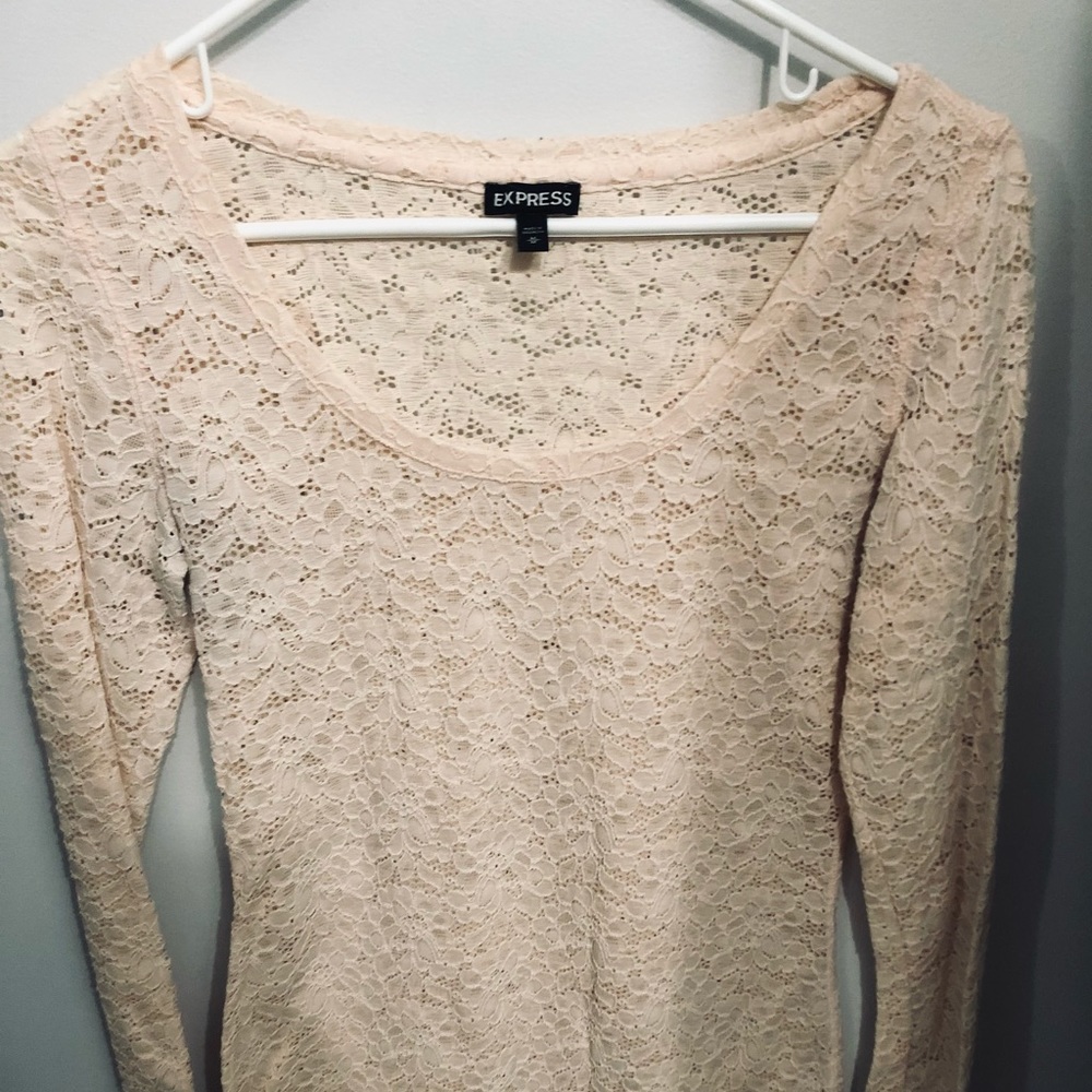 Express Long Sleeve